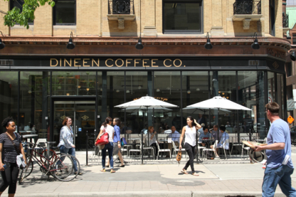 Dineen Coffee - Coffee Shops