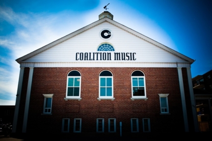 Coalition For Music Education In Canada - Music Lessons & Schools