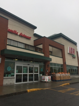 IGA - Épiceries