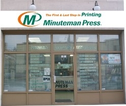 Minuteman Press - Printing Equipment & Supplies