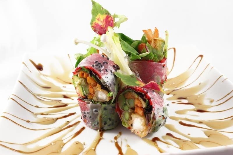Boîte Geisha Fusion Sushi - Sushi et restaurants japonais
