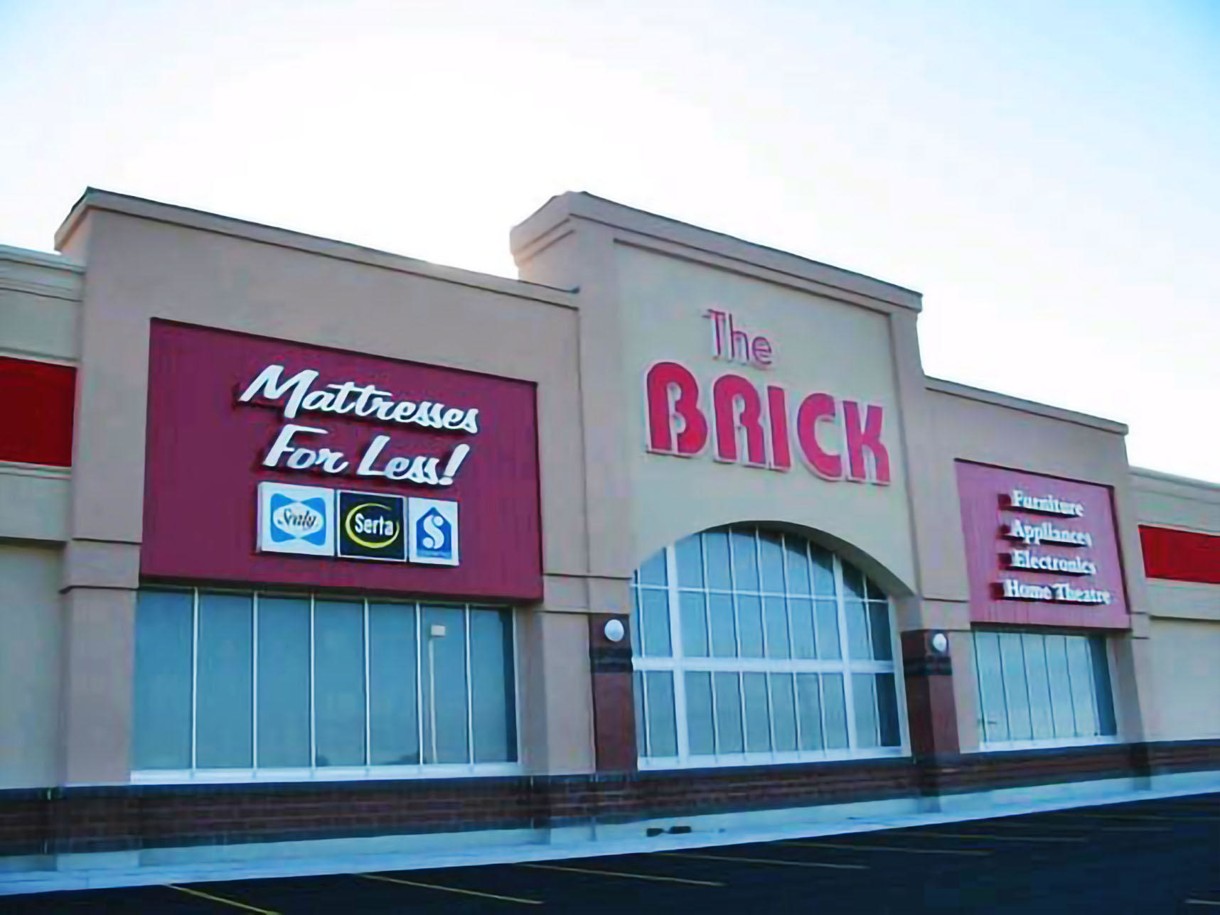 The Brick - Furniture Stores