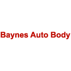 Bayne's Auto Body - Réparation de carrosserie et peinture automobile