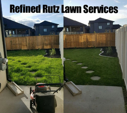 Refined Rutz Lawn Services - Entretien de gazon