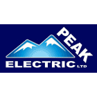 Peak Electric Ltd - Électriciens