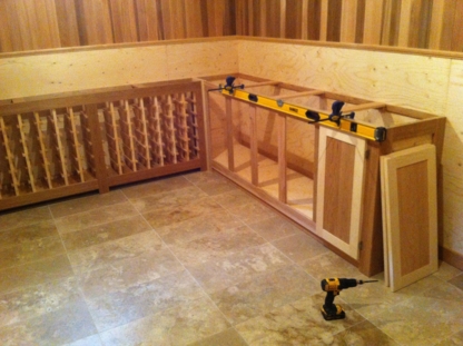 Prestige Carpentry + - Railings & Handrails