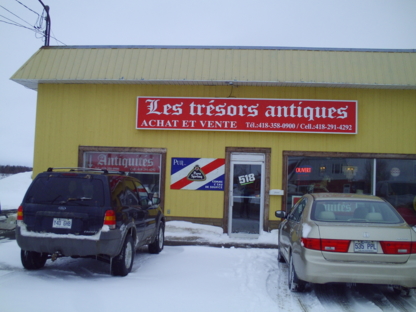 Les Trésors Antiques - Antiquaires