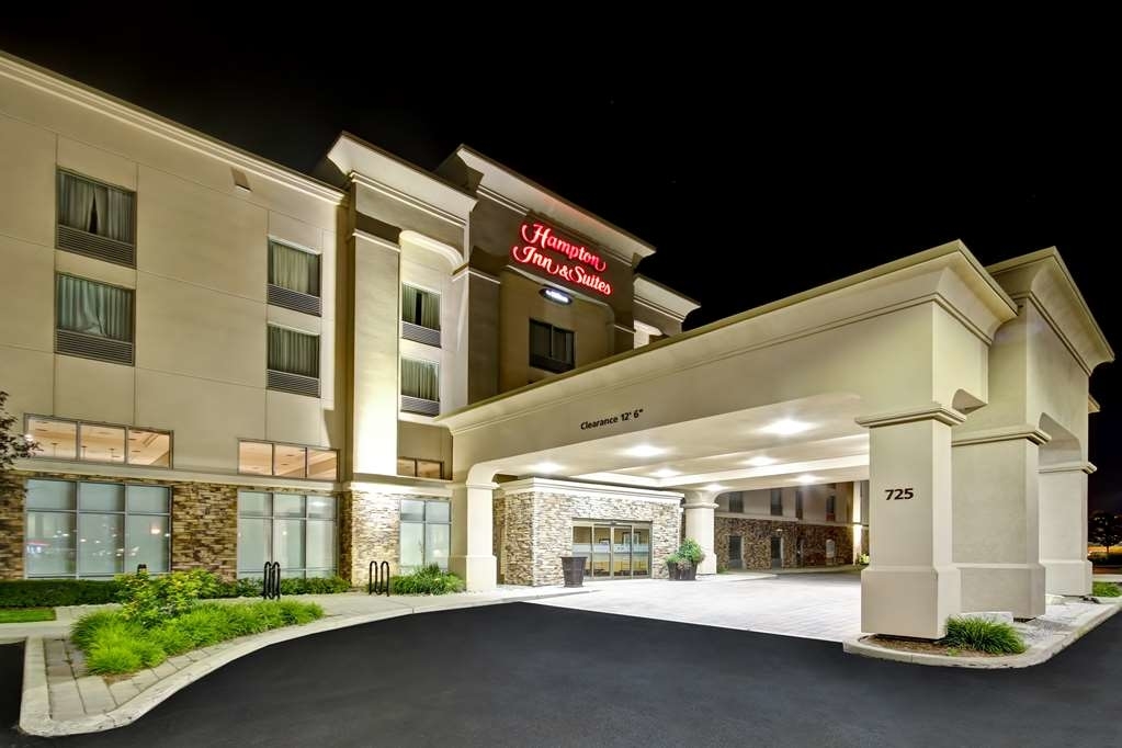 Hampton Inn & Suites by Hilton Guelph - Salles de conférences