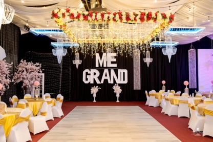 ME Grand Celebration Banquet Hall - Banquet Rooms
