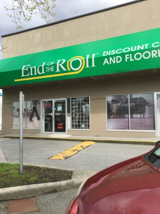 End Of The Roll - Vancouver - Revêtements de planchers
