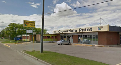 View Cloverdale Paint’s Edmonton profile