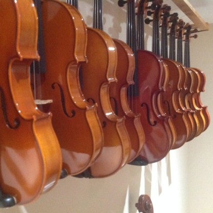 Ludovic Proulx Violons - Musical Instrument Accessories & Supplies
