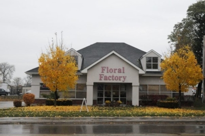 Floral Factory - Accessoires et organisation de planification de mariages