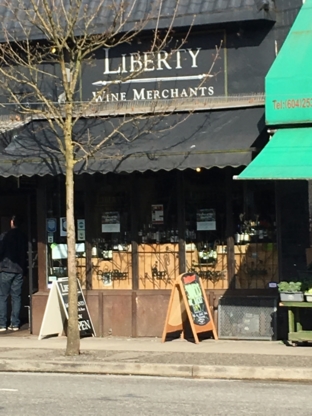 Liberty Wine Merchants - Spirit & Liquor Stores