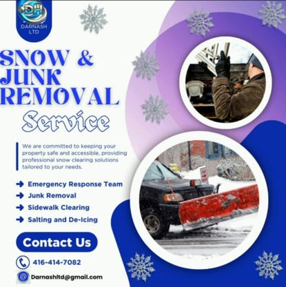 Darnash Cleaning - Commercial, Industrial & Residential Cleaning