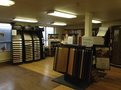 Canada Hardwood Flooring Inc - Revêtements de planchers