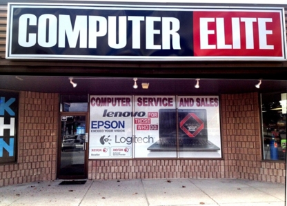 Computer Elite - Computer Stores
