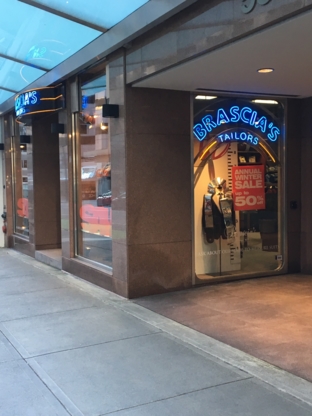 Brascia's Tailors & Menswear - Tailleurs