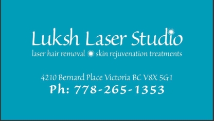 Luksh Laser Studio - Laser Treatments & Therapy