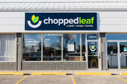 The Chopped Leaf - Restaurants