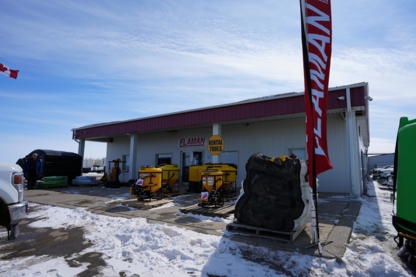 Flaman Sales & Rentals Yorkton - Farm Equipment & Supplies