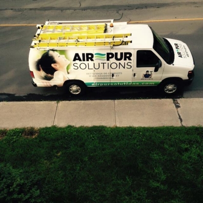 Air Pur Solutions - Services de contrôle de la qualité de l'air