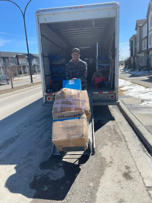 Flat Rate Moving & Storage LTD - Déménagement et entreposage