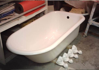 Emailleur Expert Pro - Bathtub Refinishing & Repairing
