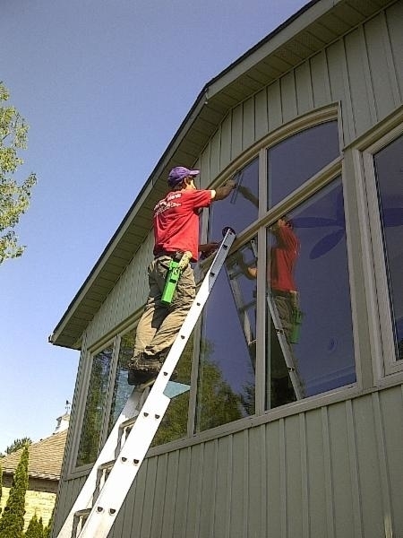 Klear View Window Cleaning Ltd - Lavage de vitres