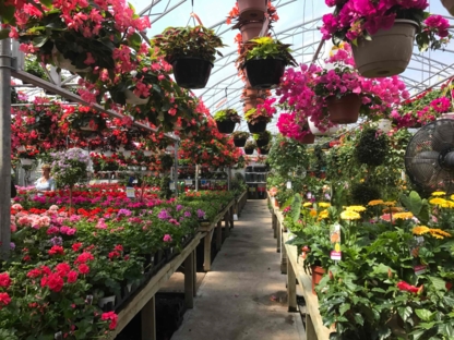 Jardin Cleroux et Frères Ltée - Centres du jardin