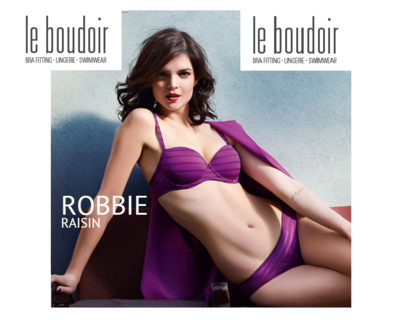 Le Boudoir Inc. - Bikinis, Swimsuits & Swimming Accessories
