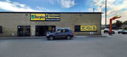 Surplus Furniture and Mattress Warehouse - Furniture Stores