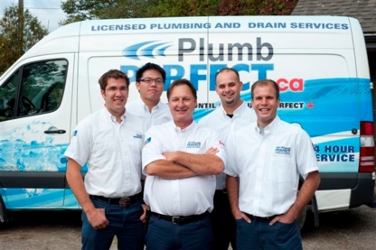 Plumb Perfect Ltd - Plumbers & Plumbing Contractors