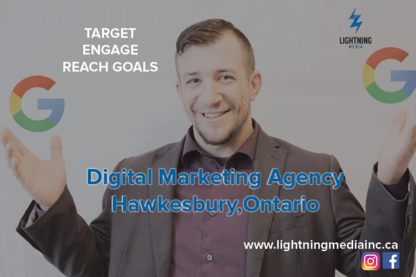 Lightning Media - Conseillers en marketing