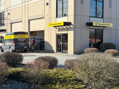 Cloverdale Paint Chilliwack Warehouse - Protective Coatings
