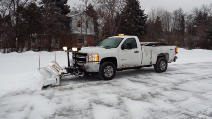 4 Seasons Property Management - Snow Removal