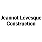Jeannot Lévesque Construction - Entrepreneurs en construction