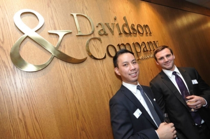 Davidson & Company LLP - Accounting Services