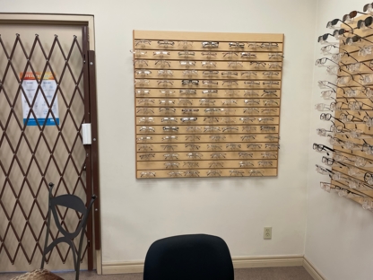 LF Optical - Toronto - Sunrise Avenue - Optométristes
