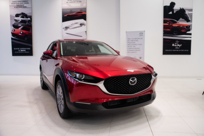 Mazda Gabriel St-Laurent - New Car Dealers