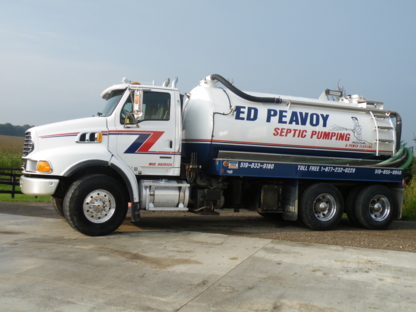 Ed Peavoy Septic Service Inc. - Septic Tank Cleaning