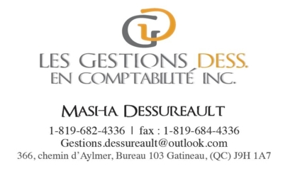 Les Gestions DESS en comptabilité - Bookkeeping Software & Accounting Systems
