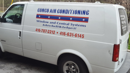 Conco Air Conditioning - Entrepreneurs en climatisation