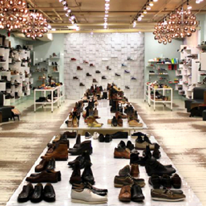 gravitypope Footwear Vancouver - Magasins de chaussures