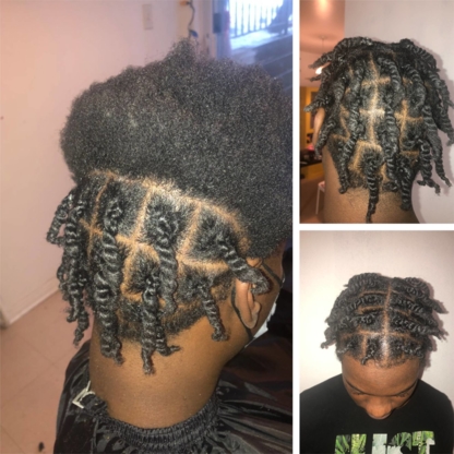 Elsa Coiffure Afro - Coiffure africaine