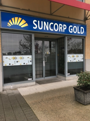 Suncorp Gold Inc - Achat et vente d'or, d'argent et de platine