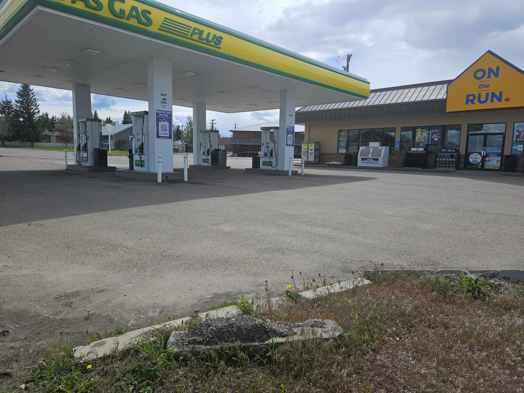 Fas Gas Plus - Gas Station - Gas Stations