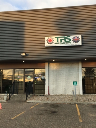 TRS Automotive - Car Repair & Service