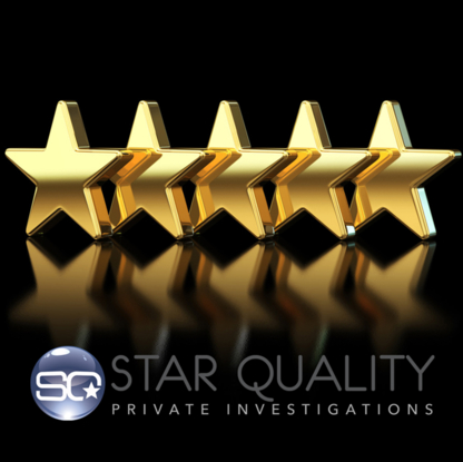 Star Quality Private Investigations - Private Investigators & Detective Agencies