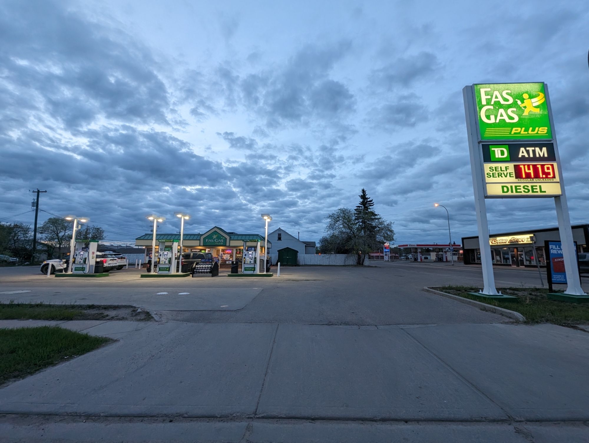 fas gas plus - gas station - Gas Stations